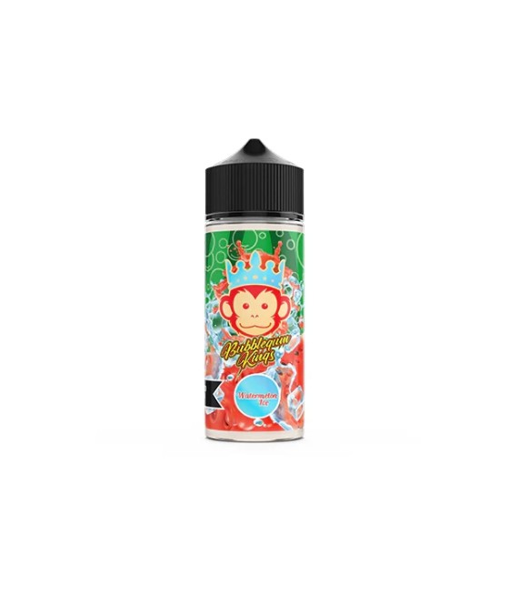 0mg Dr Vapes Bubblegum Kings 100ml Shortfill (78VG/22PG)