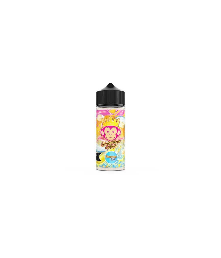 0mg Dr Vapes Bubblegum Kings 100ml Shortfill (78VG/22PG)