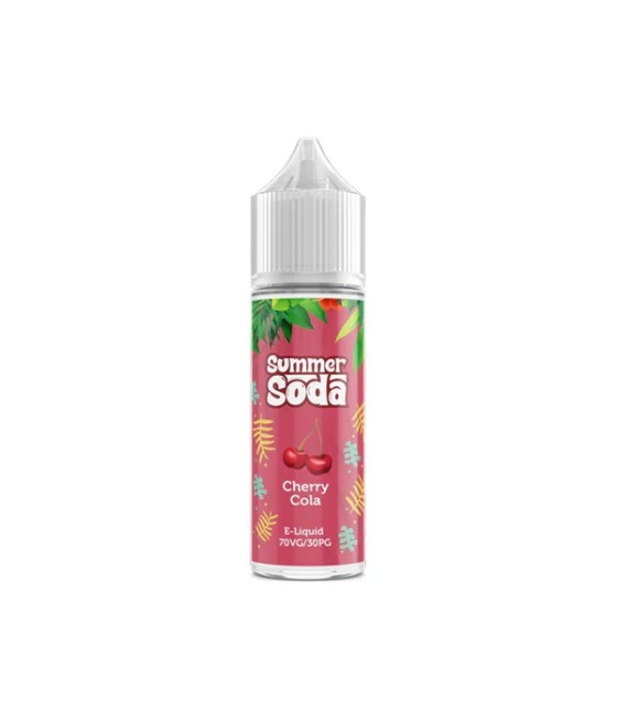 Summer Soda 50ml Shortfill 0mg (70VG/30PG)