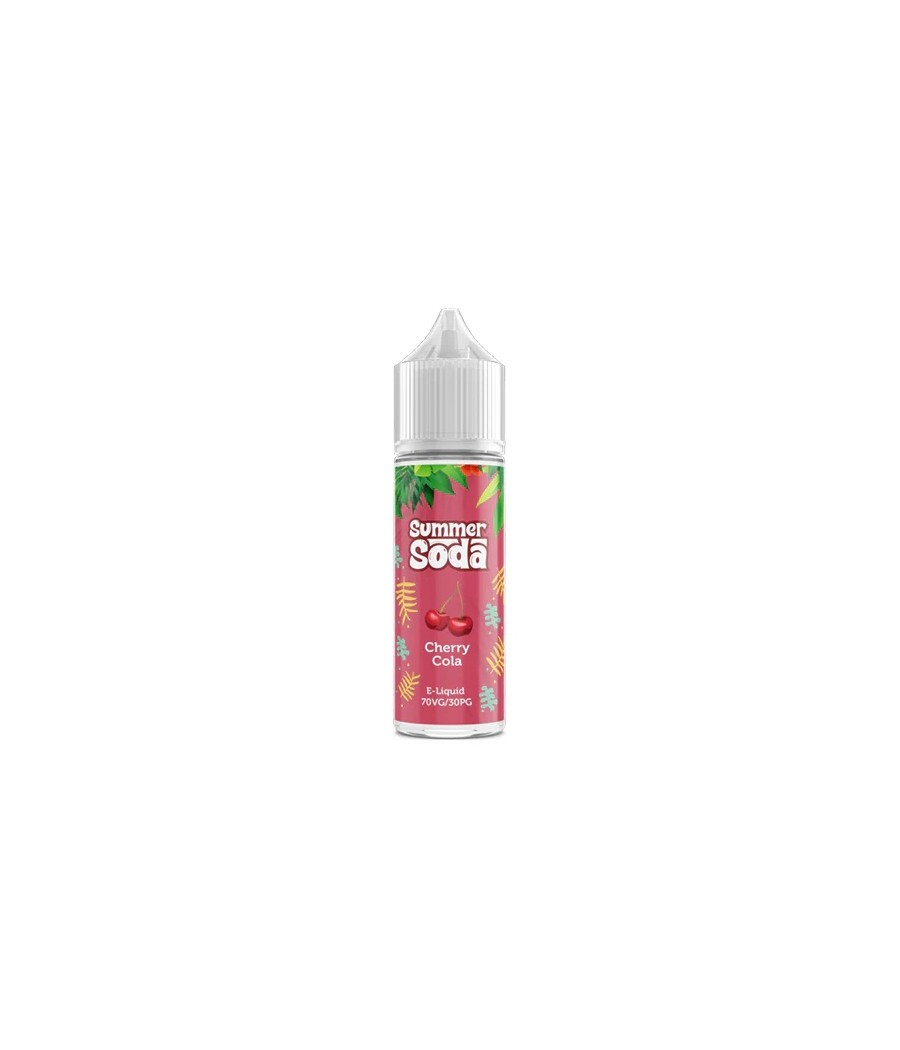 Summer Soda 50ml Shortfill 0mg (70VG/30PG)