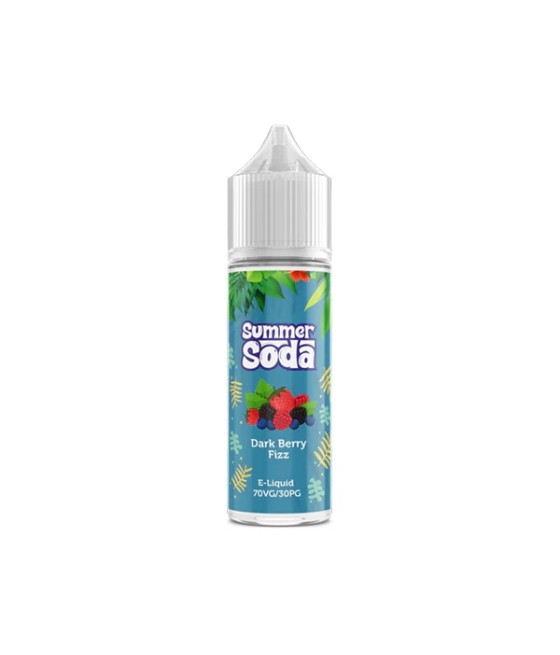 Summer Soda 50ml Shortfill 0mg (70VG/30PG)