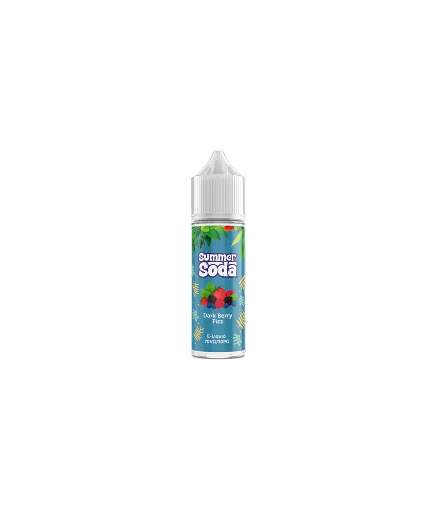 Summer Soda 50ml Shortfill 0mg (70VG/30PG)