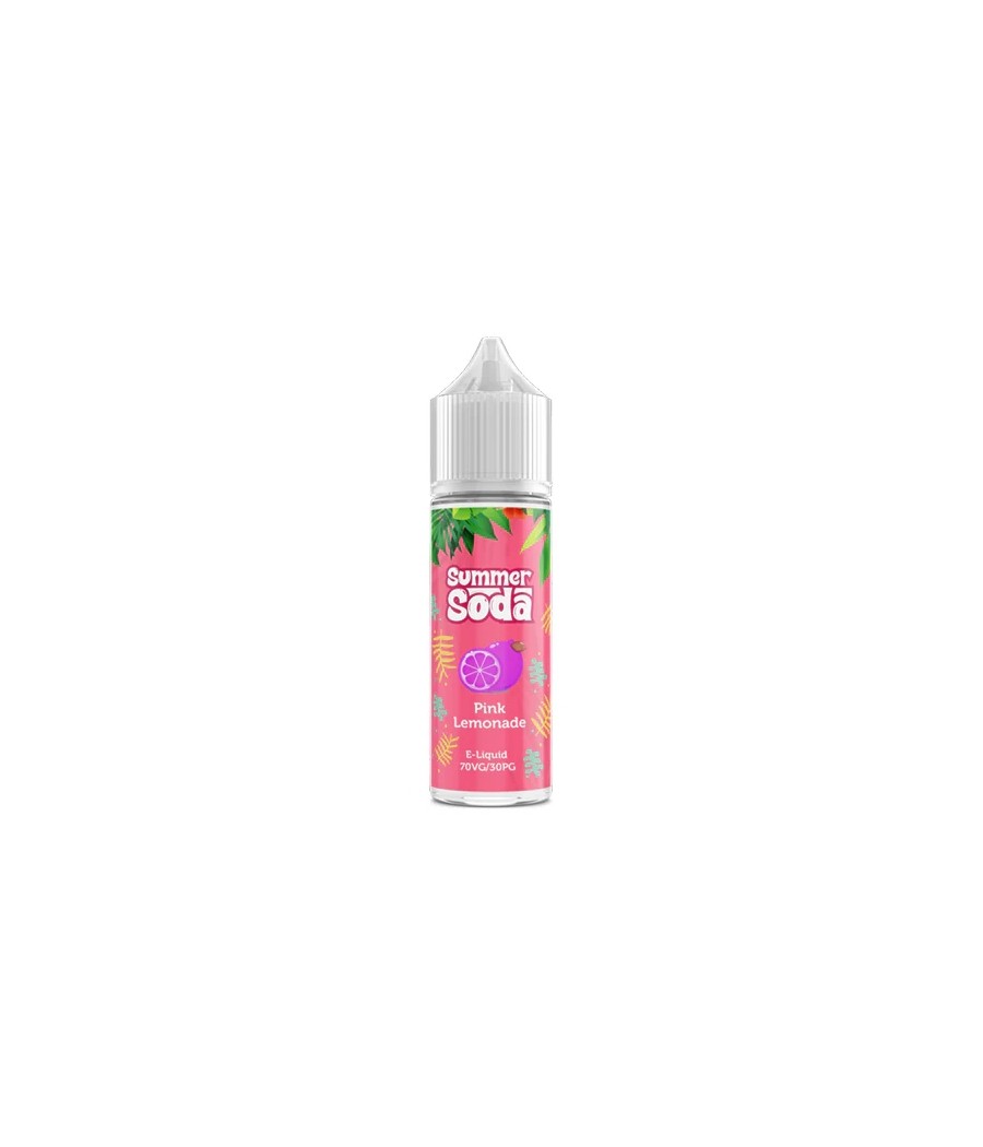 Summer Soda 50ml Shortfill 0mg (70VG/30PG)