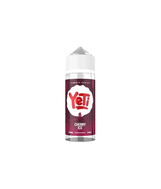 0mg Yeti Summit Series 100ml Shortfill (70VG/30PG)