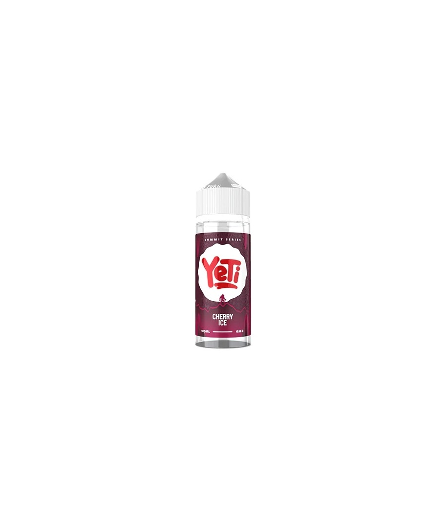 0mg Yeti Summit Series 100ml Shortfill (70VG/30PG)