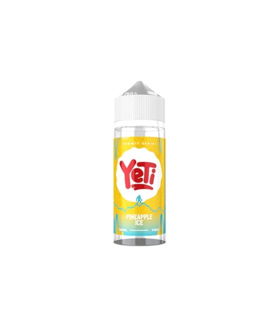 0mg Yeti Summit Series 100ml Shortfill (70VG/30PG)