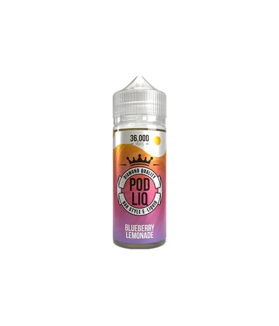 0mg Riot Squad Pod Liq Shortfill 100ml (50VG/50PG)