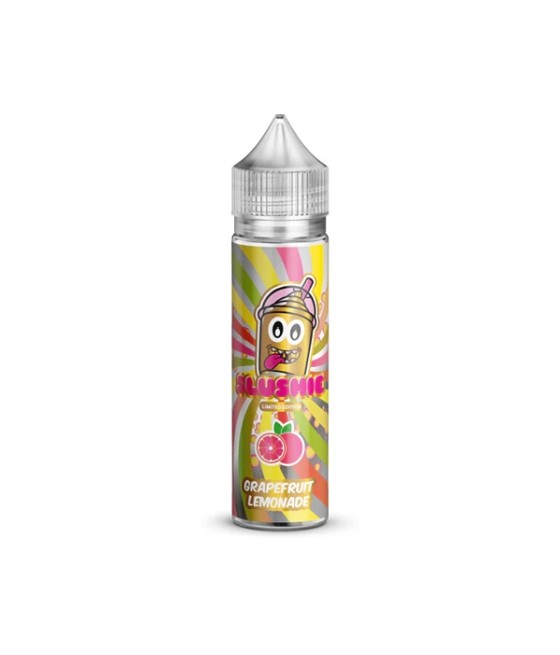 Slushie Limited Edition 50ml Shortfill 0mg (70VG/30PG)