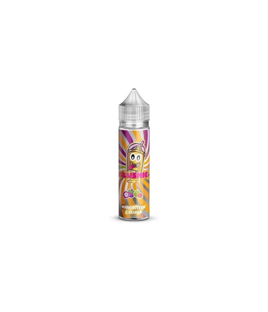Slushie Limited Edition 50ml Shortfill 0mg (70VG/30PG)