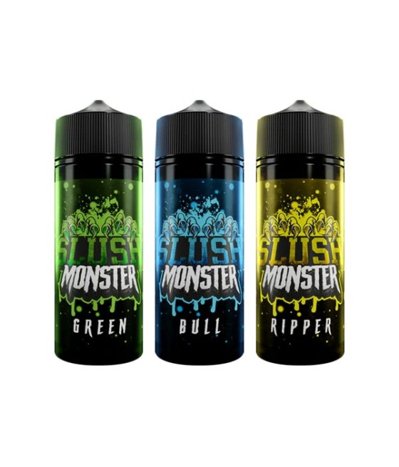 Slush Monster 100ml Shortfill 0mg (80VG/20PG)