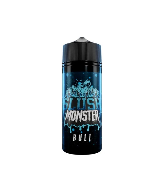 Slush Monster 100ml Shortfill 0mg (80VG/20PG)