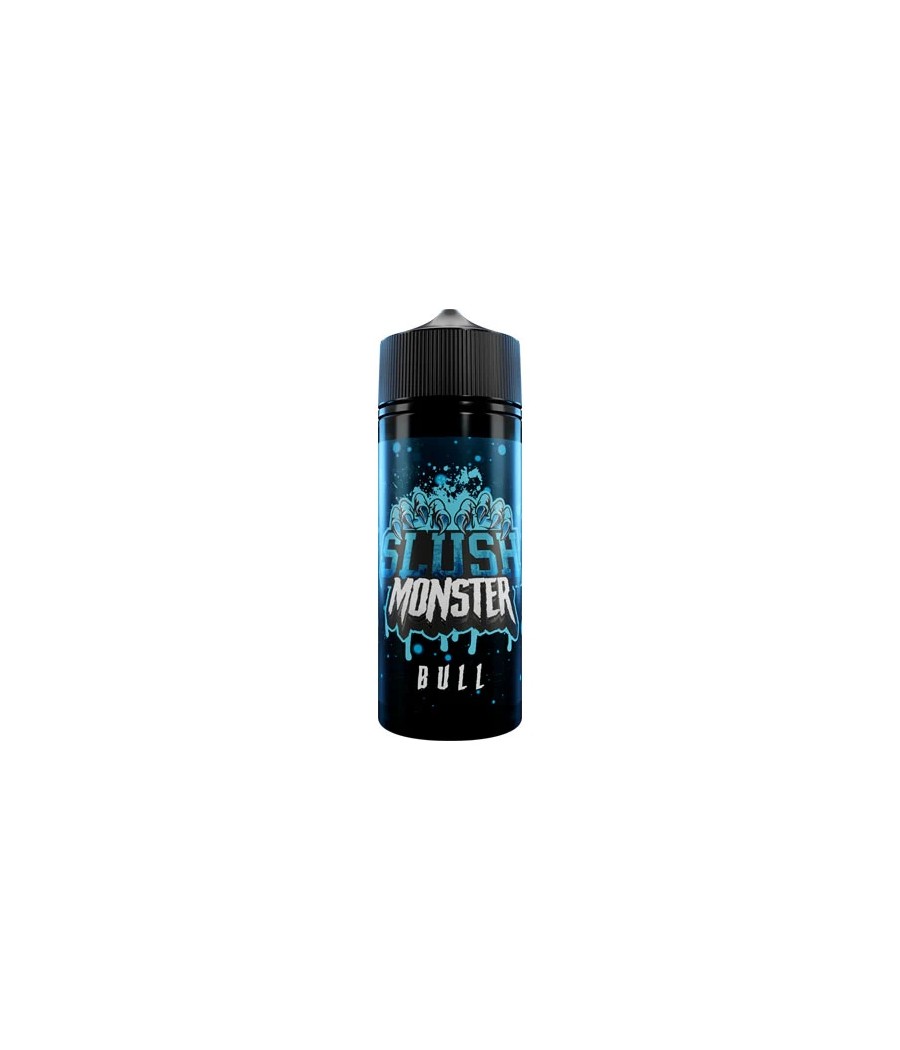 Slush Monster 100ml Shortfill 0mg (80VG/20PG)