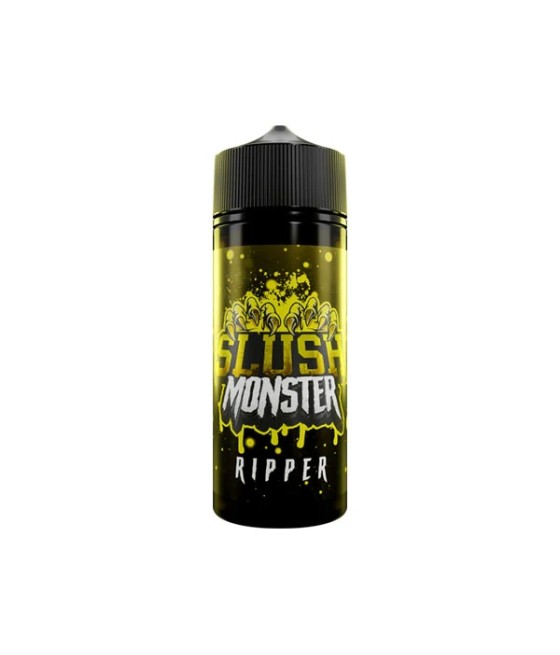 Slush Monster 100ml Shortfill 0mg (80VG/20PG)