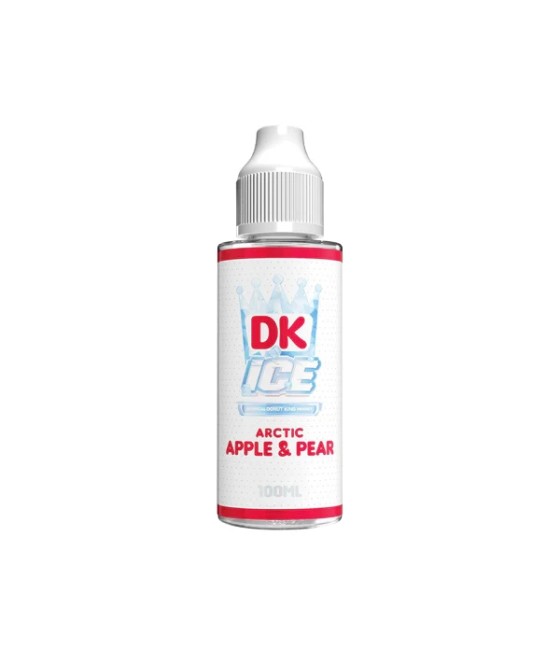 DK Ice 100ml Shortfill 0mg (70VG/30PG)