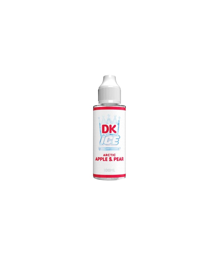 DK Ice 100ml Shortfill 0mg (70VG/30PG)