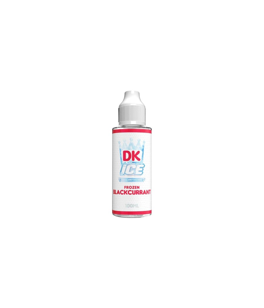 DK Ice 100ml Shortfill 0mg (70VG/30PG)