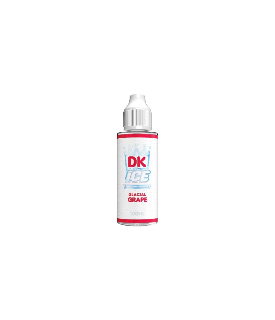 DK Ice 100ml Shortfill 0mg (70VG/30PG)