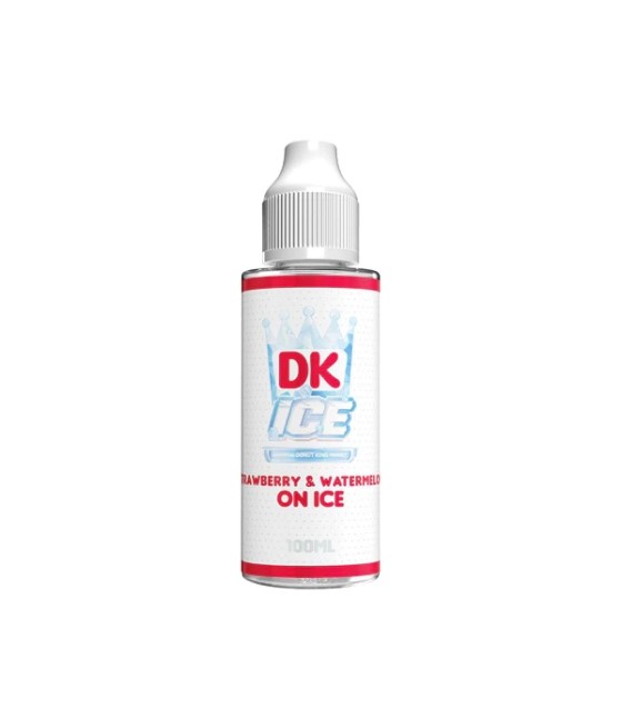 DK Ice 100ml Shortfill 0mg (70VG/30PG)