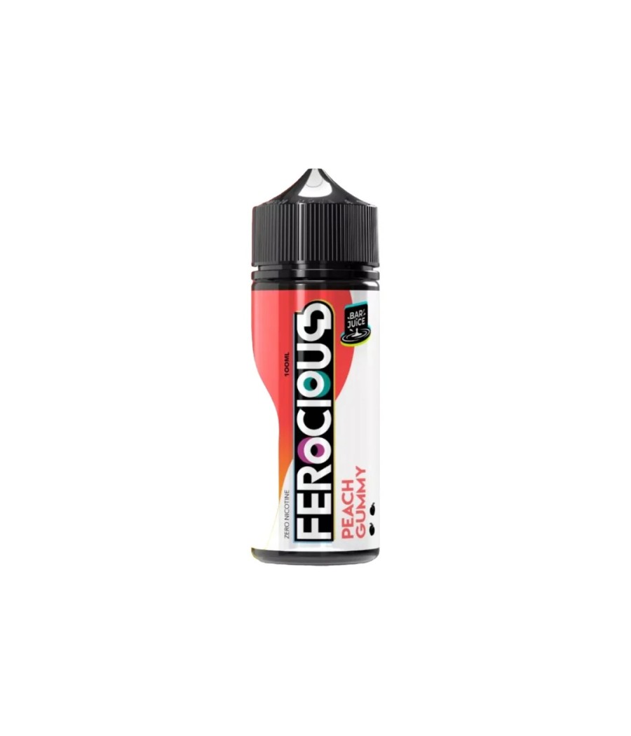 0mg Fantasi Ferocious Bar Juice 100ml Shortfill (50VG/50PG)