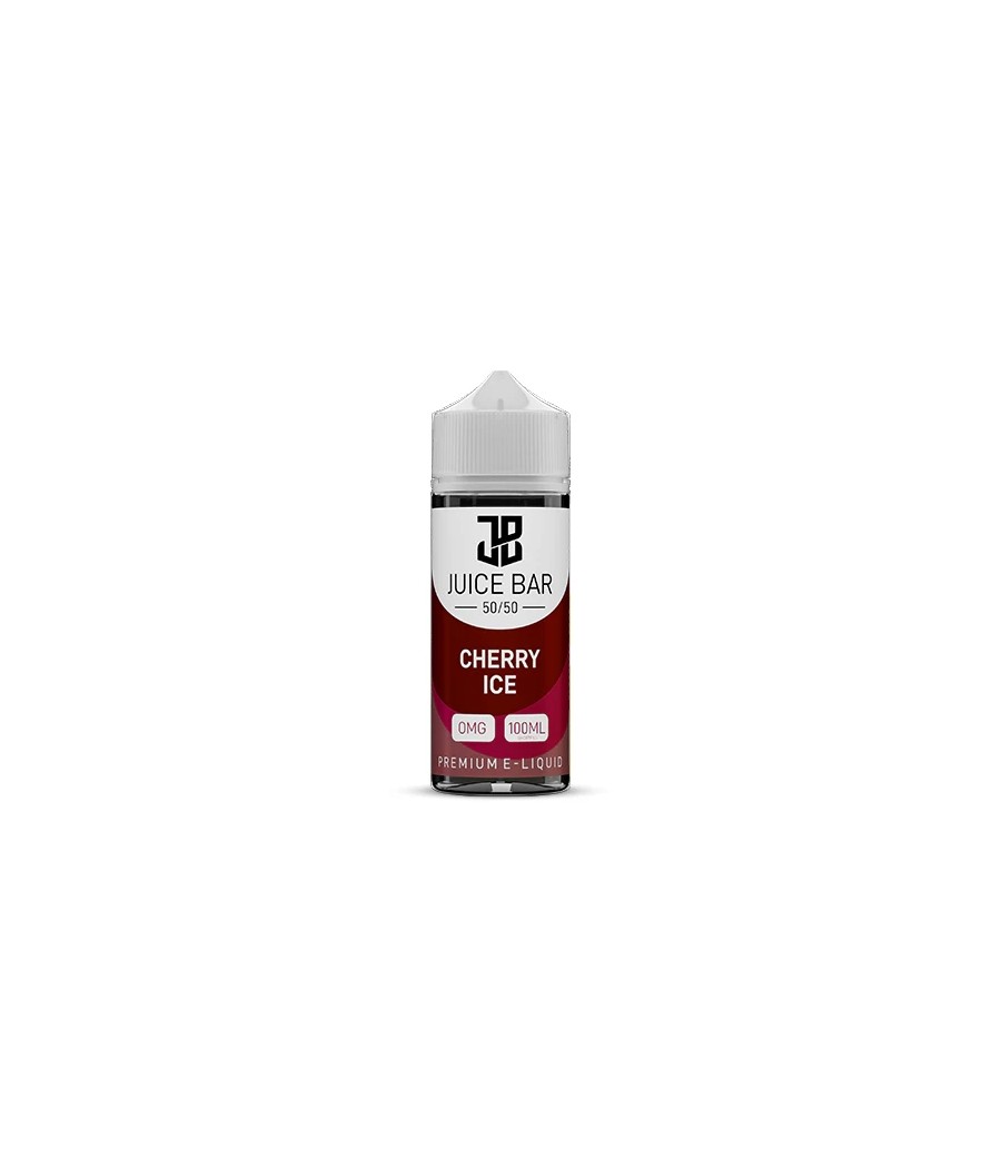 Juice Bar 100ml Shortfill 0mg (50VG/50PG)