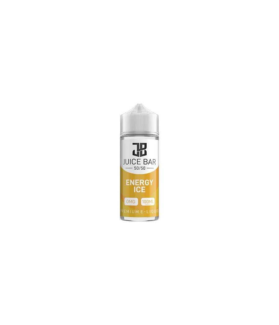 Juice Bar 100ml Shortfill 0mg (50VG/50PG)