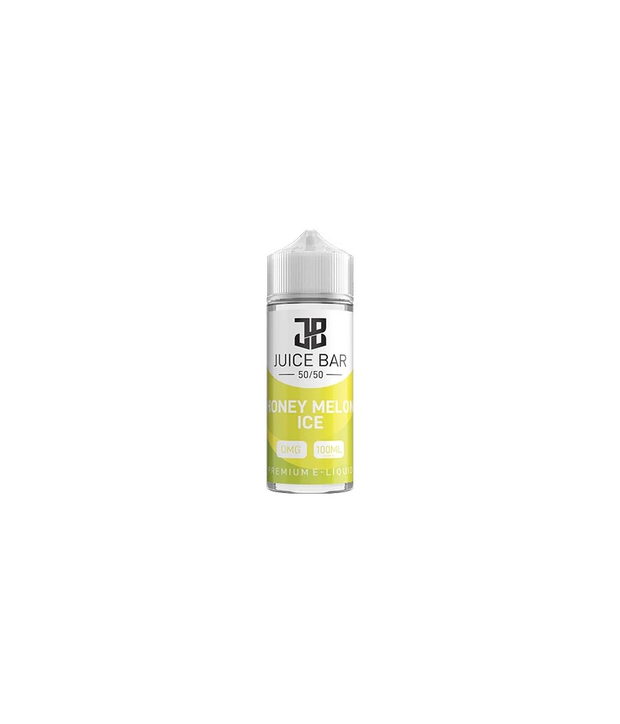 Juice Bar 100ml Shortfill 0mg (50VG/50PG)