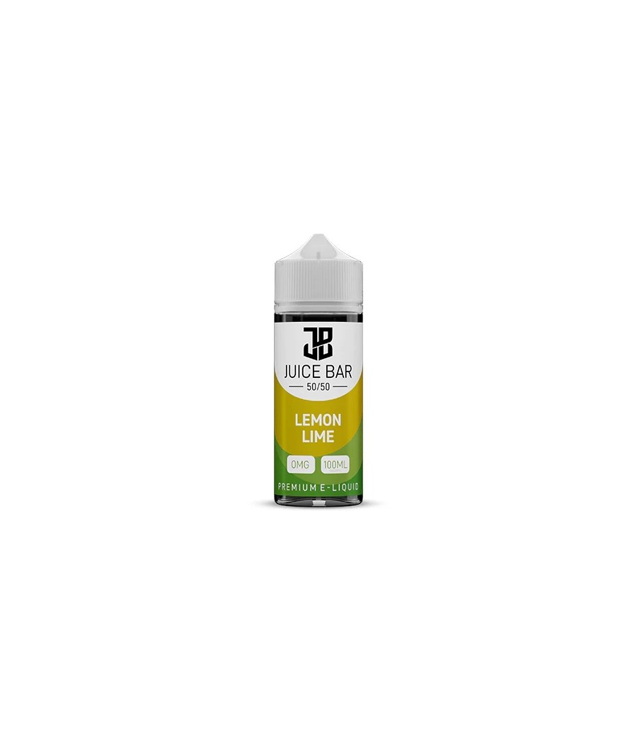 Juice Bar 100ml Shortfill 0mg (50VG/50PG)