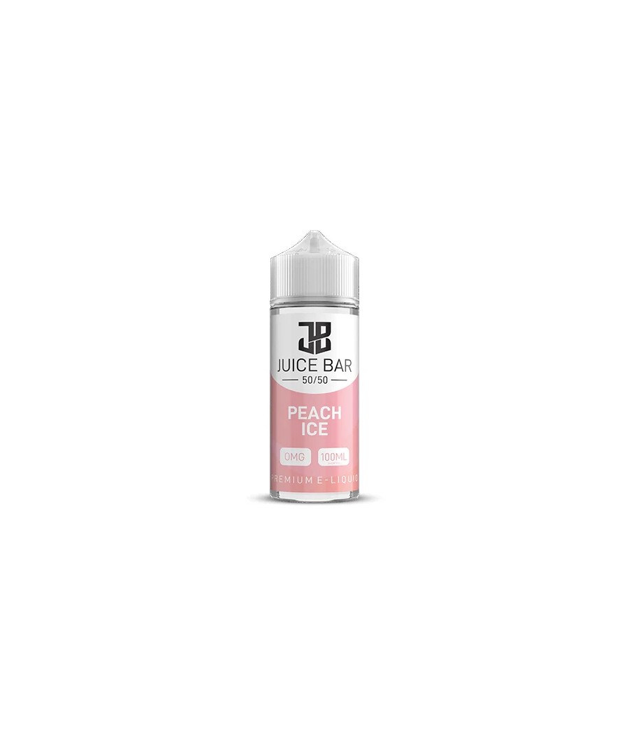 Juice Bar 100ml Shortfill 0mg (50VG/50PG)