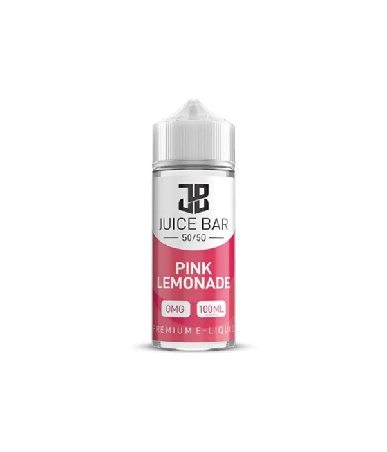 Juice Bar 100ml Shortfill 0mg (50VG/50PG)
