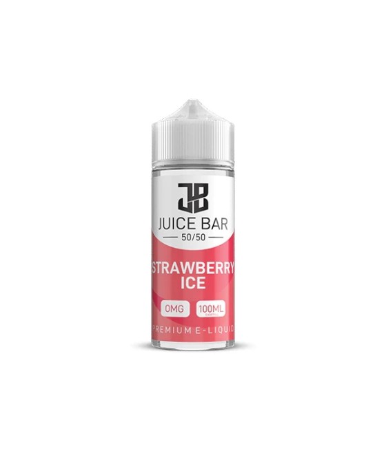 Juice Bar 100ml Shortfill 0mg (50VG/50PG)