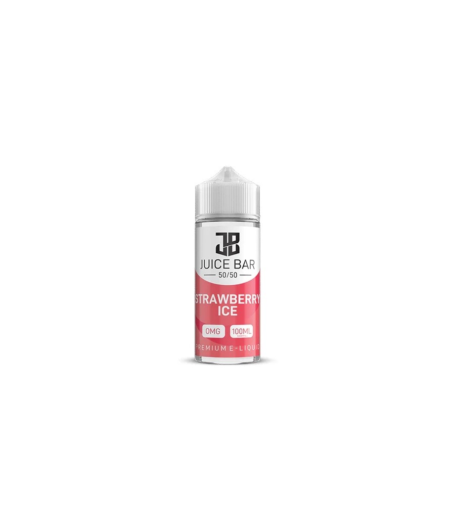 Juice Bar 100ml Shortfill 0mg (50VG/50PG)