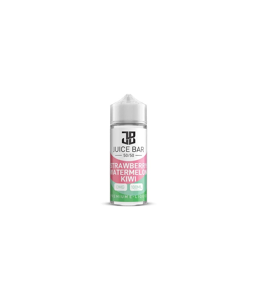 Juice Bar 100ml Shortfill 0mg (50VG/50PG)