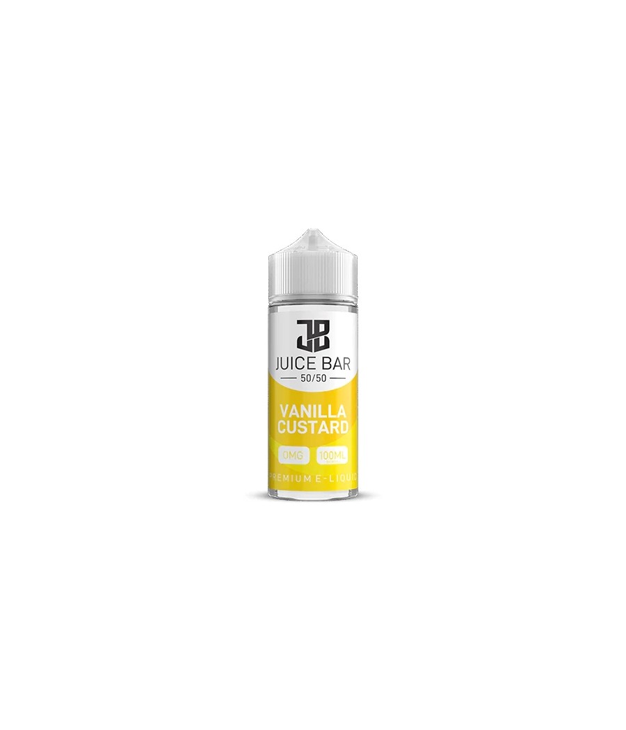 Juice Bar 100ml Shortfill 0mg (50VG/50PG)