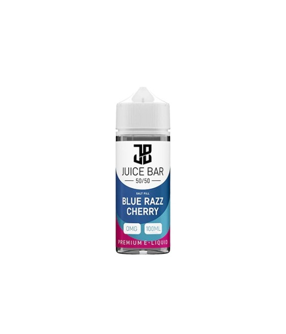 Juice Bar 100ml Shortfill 0mg (50VG/50PG)