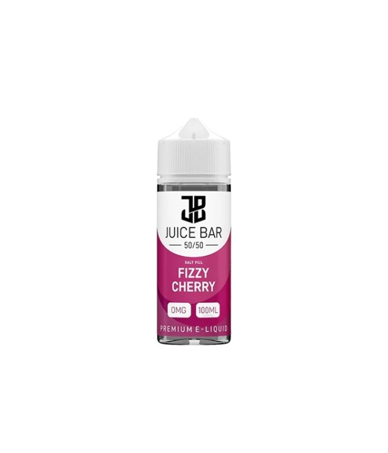 Juice Bar 100ml Shortfill 0mg (50VG/50PG)