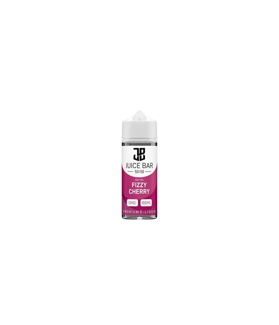 Juice Bar 100ml Shortfill 0mg (50VG/50PG)