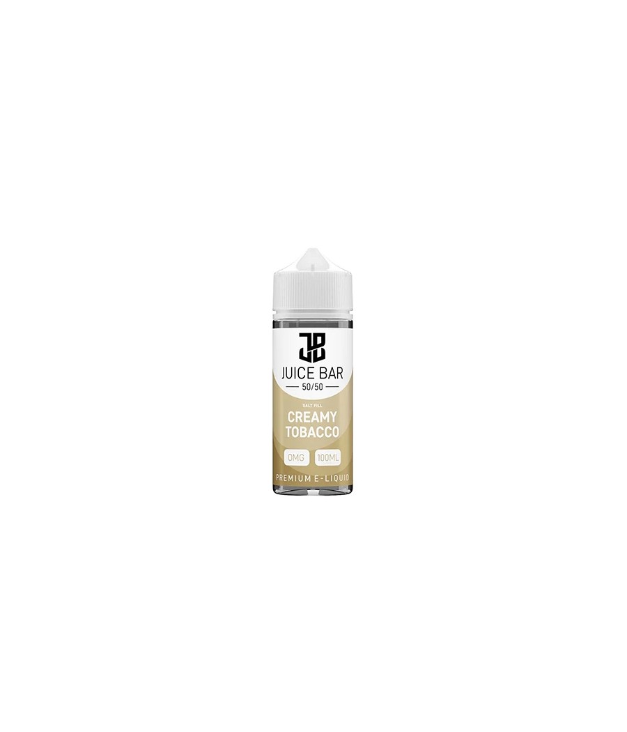 Juice Bar 100ml Shortfill 0mg (50VG/50PG)