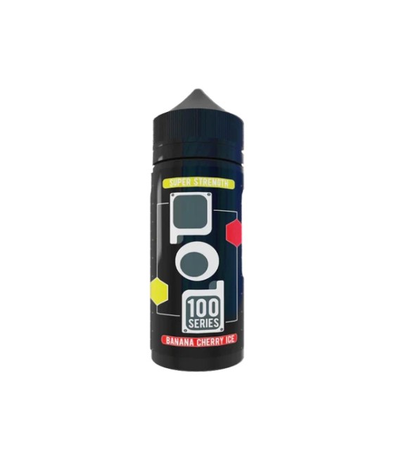 Pod 100 Series 100ml Shortfill 0mg (50VG/50PG)