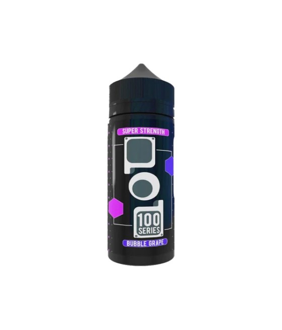 Pod 100 Series 100ml Shortfill 0mg (50VG/50PG)