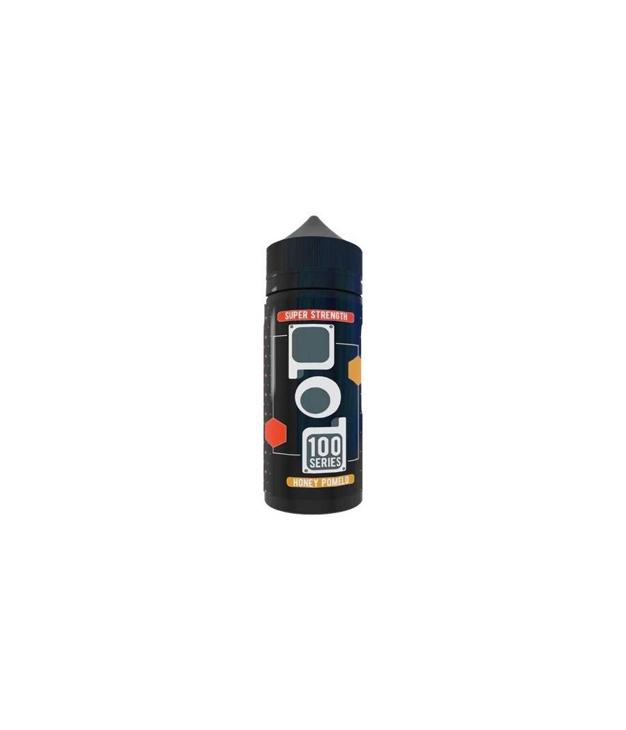 Pod 100 Series 100ml Shortfill 0mg (50VG/50PG)