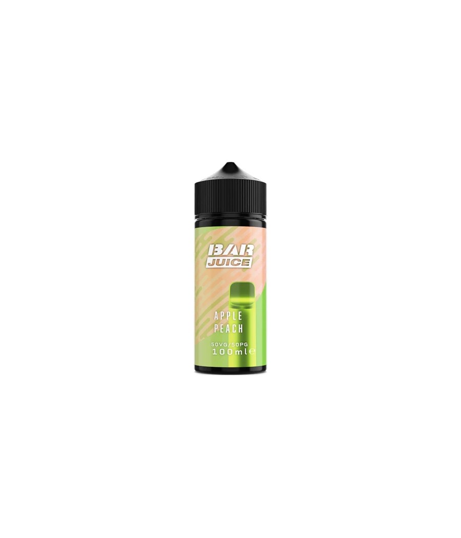 Bar Juice 100ml Shortfill 0mg (50VG/50PG)
