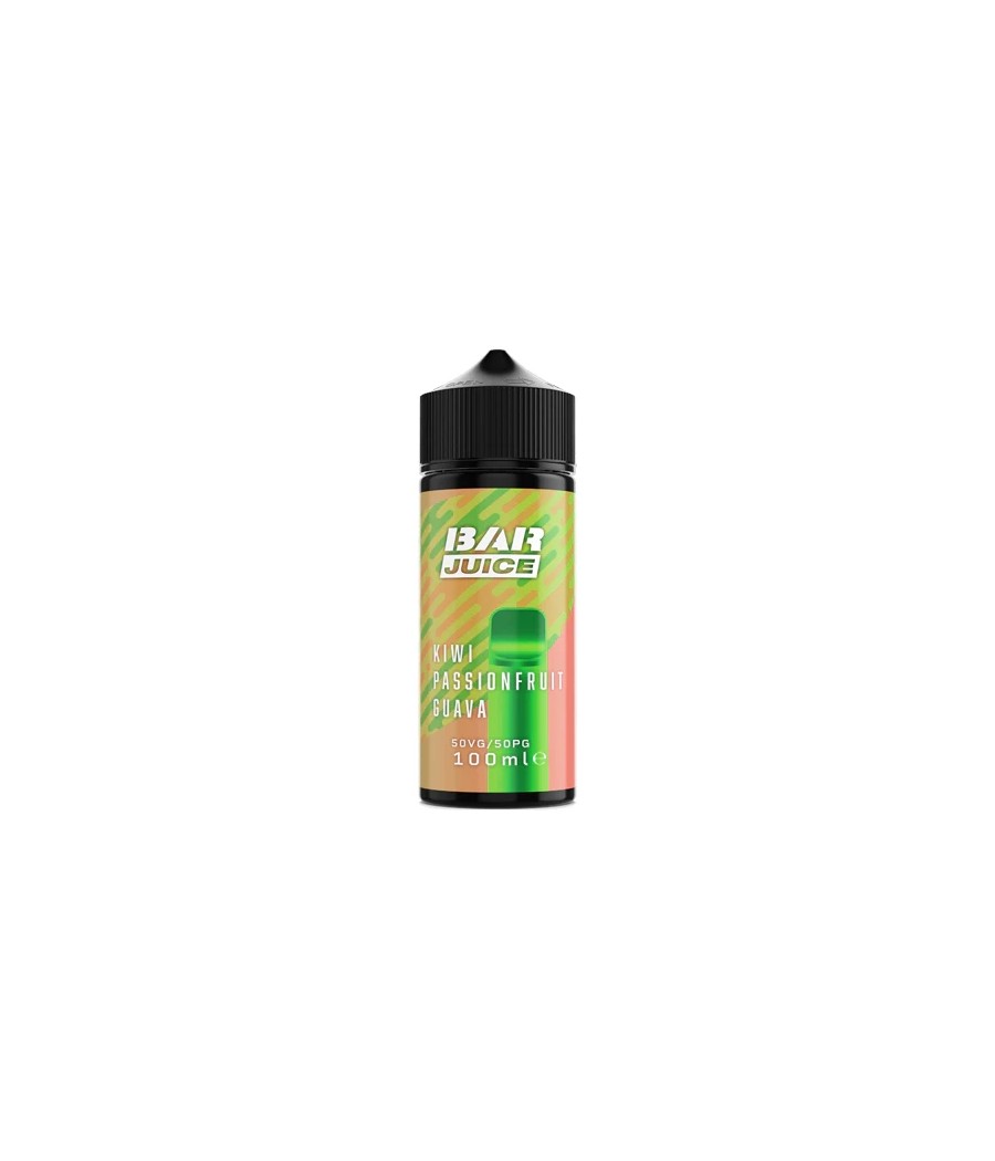 Bar Juice 100ml Shortfill 0mg (50VG/50PG)
