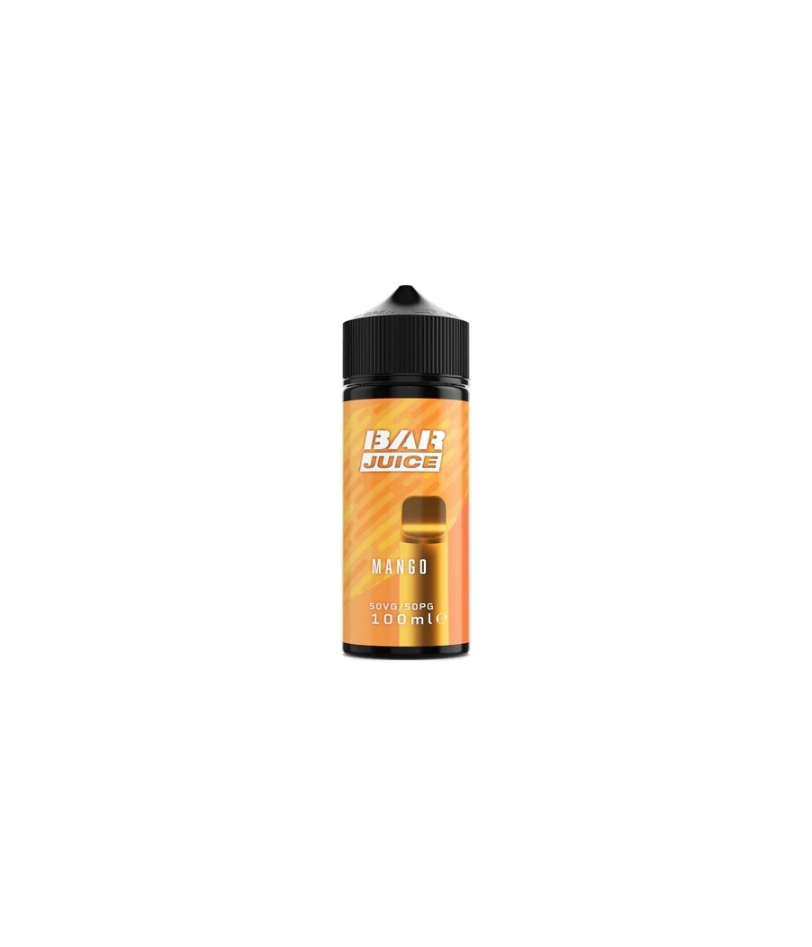 Bar Juice 100ml Shortfill 0mg (50VG/50PG)