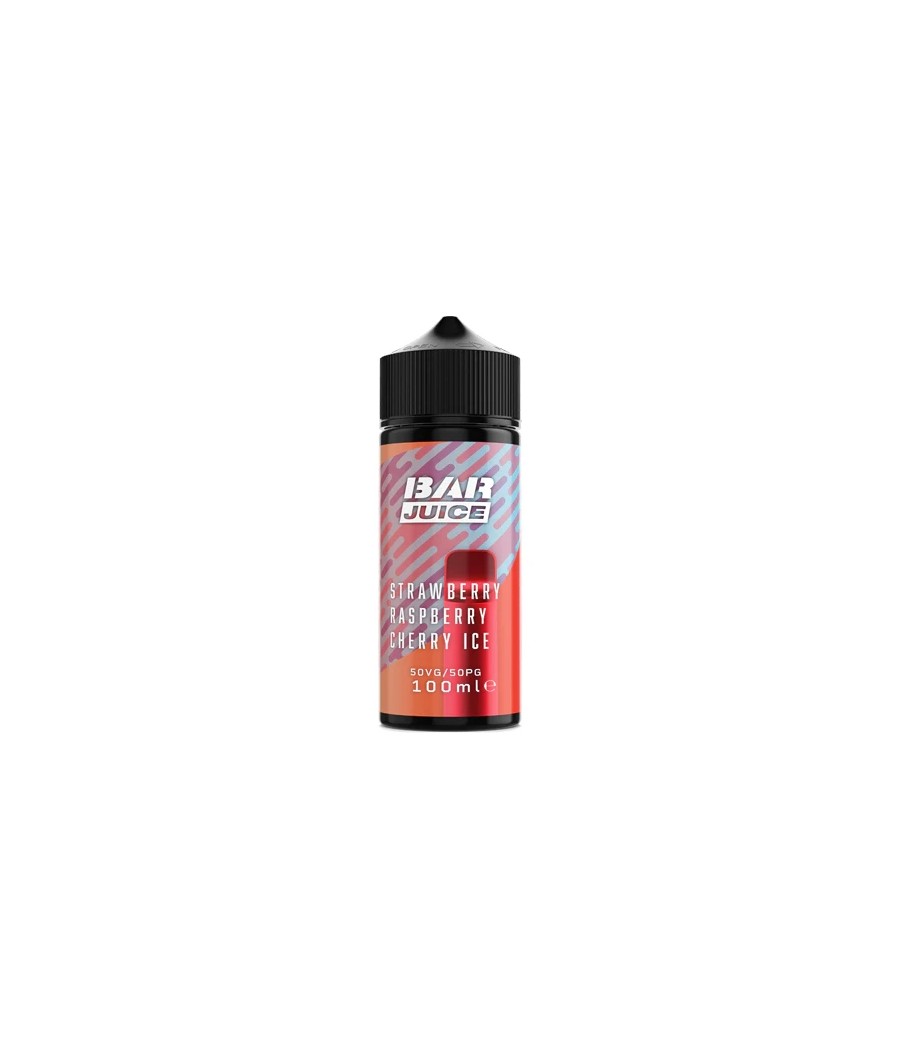 Bar Juice 100ml Shortfill 0mg (50VG/50PG)