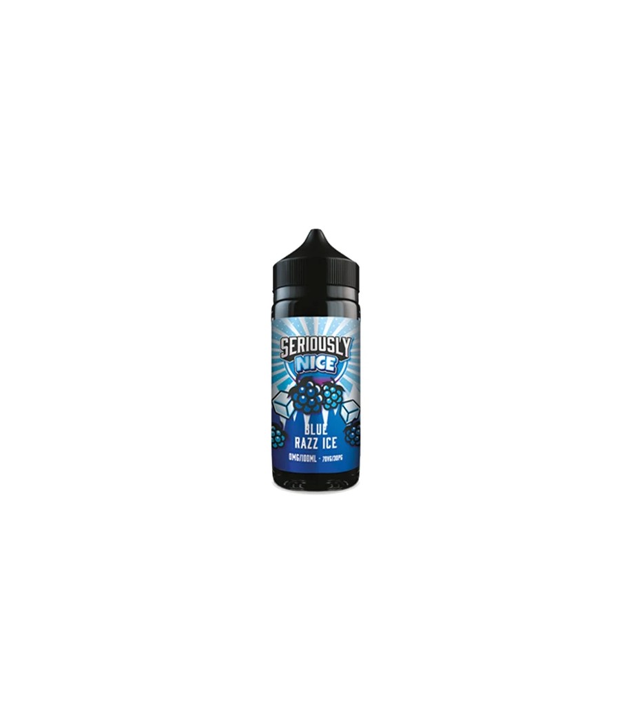 Doozy Vape Co Seriously Nice 100ml Shortfill 0mg (70VG/30PG)
