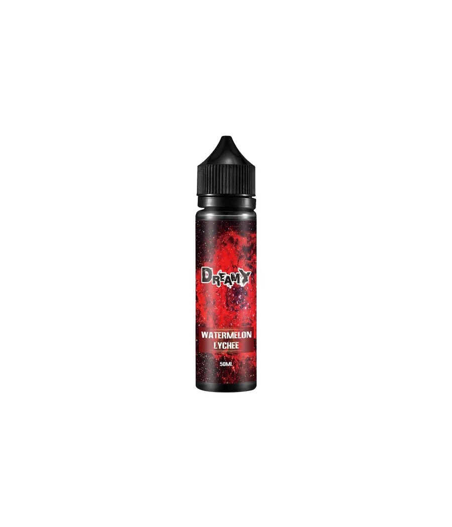 Dreamy by A-Steam 50ml Shortfill 0mg (70VG/30PG)