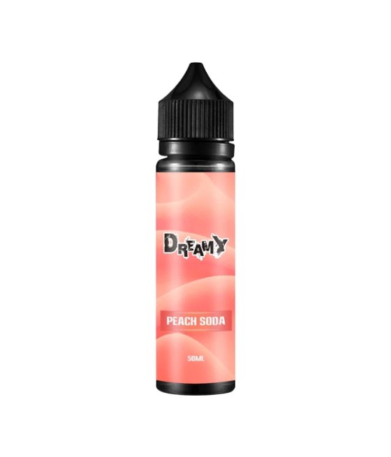 Dreamy by A-Steam 50ml Shortfill 0mg (70VG/30PG)