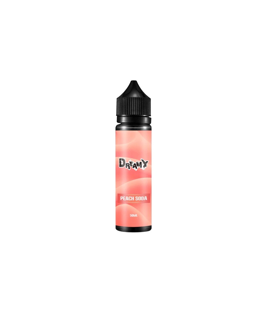 Dreamy by A-Steam 50ml Shortfill 0mg (70VG/30PG)