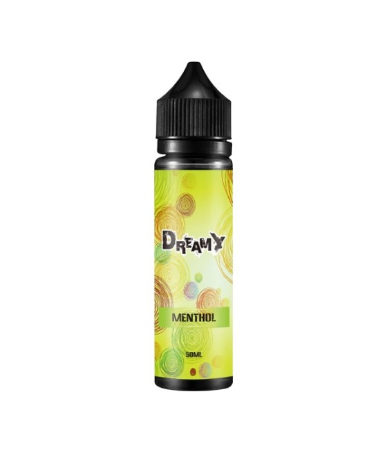 Dreamy by A-Steam 50ml Shortfill 0mg (70VG/30PG)