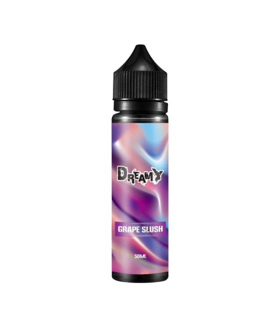 Dreamy by A-Steam 50ml Shortfill 0mg (70VG/30PG)